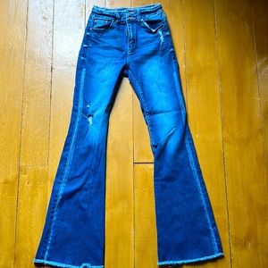 Kancan Flare Jeans Size 5/26.